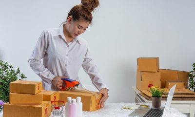 Cum să îți ambalezi produsele profesional: Sfaturi și Tehnici