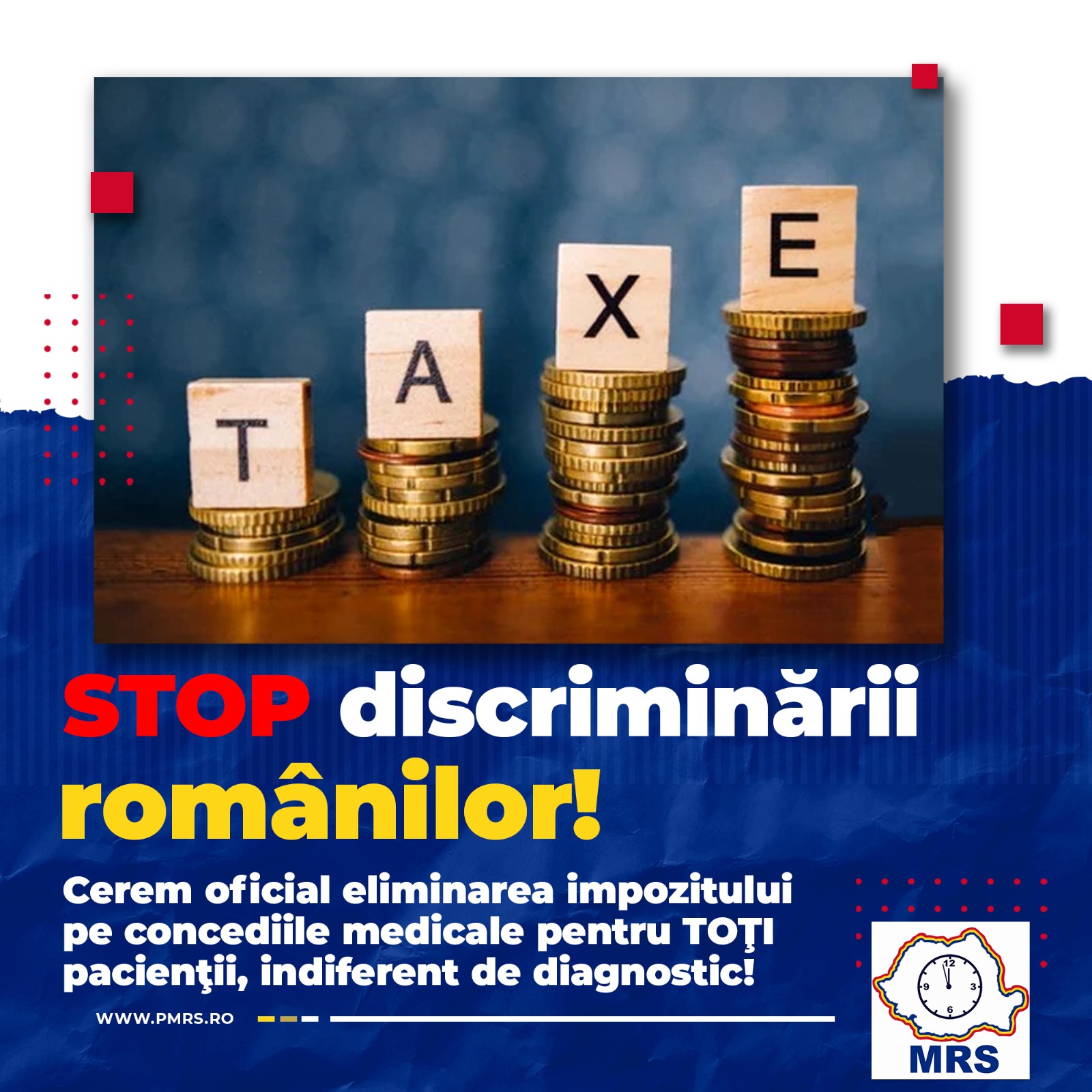 Partidul Mișcarea România Suverană