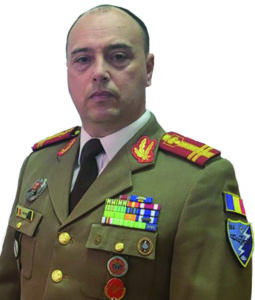 Locotenent-colonel Petru Berinde