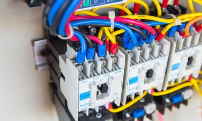 Exemple de defecțiuni electrice identificate prin termografiere