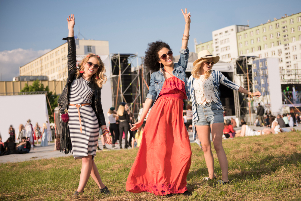 Cum să aleg ținute pentru festivalurile culturale