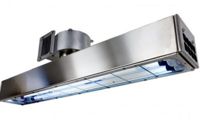 Sterilizarea suprafețelor în fabricile de textile și îmbrăcăminte