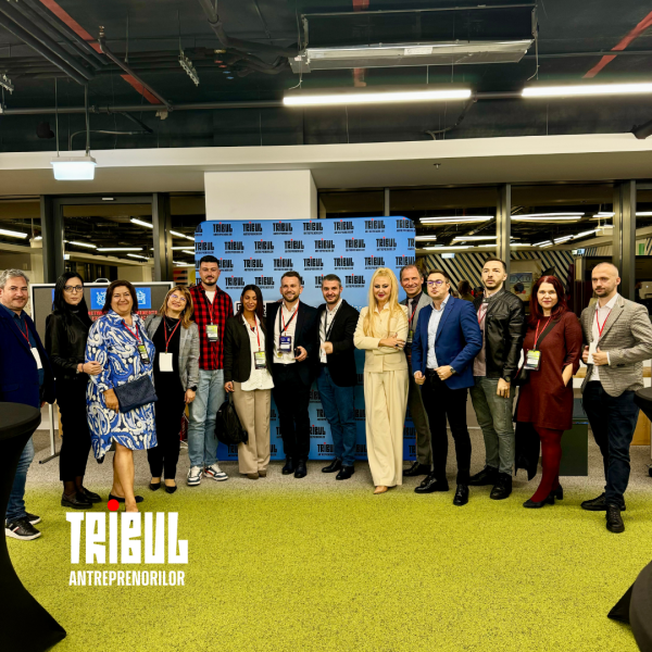 Tribul Antreprenorilor