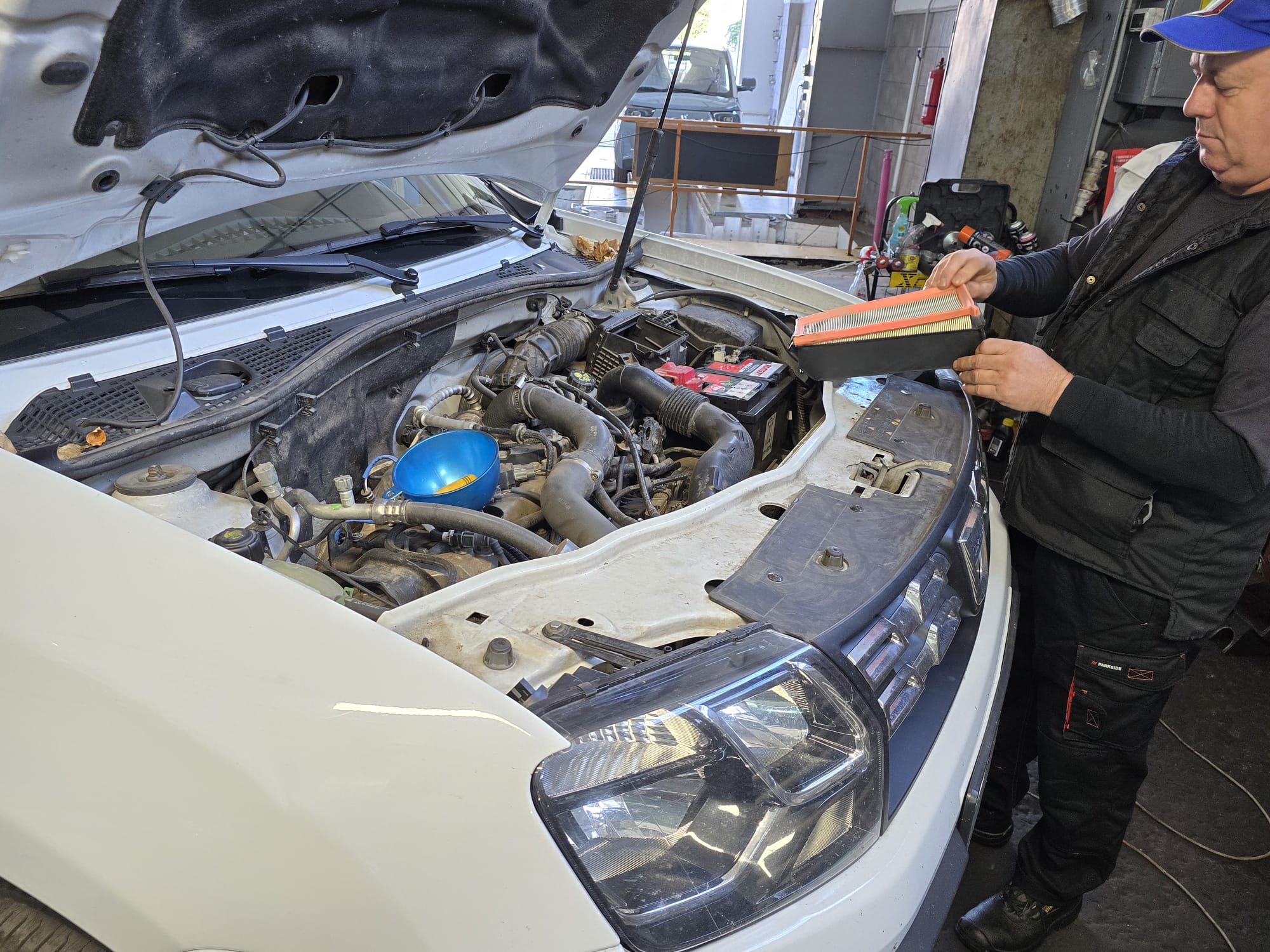 Service auto profesional multimarca