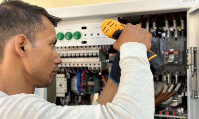 Tehnologii moderne în siguranțele automate pentru casele smart