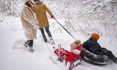 Valea Prahovei pentru familii: distracție garantată