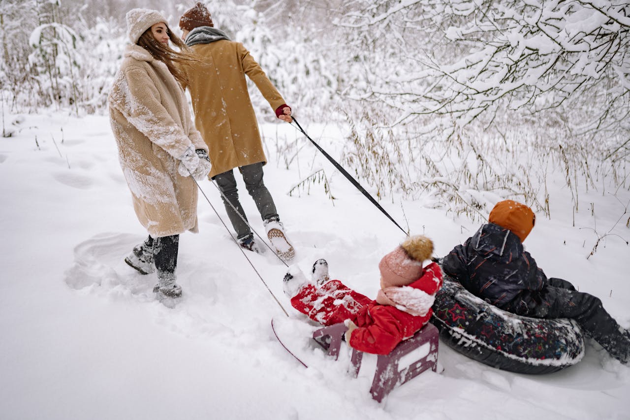 Valea Prahovei pentru familii: distracție garantată