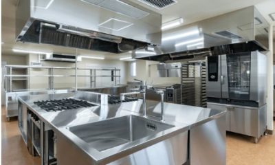 mobilier inox profesional
