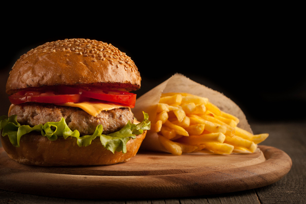 fast food