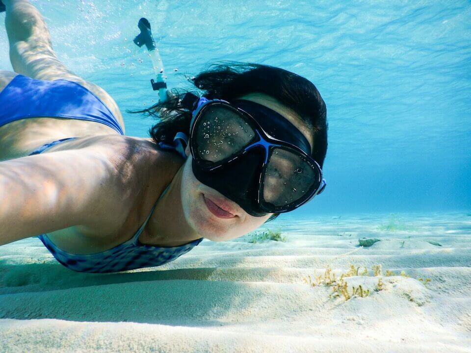 Top 6 destinații populare pentru snorkeling și scufundări în 2025