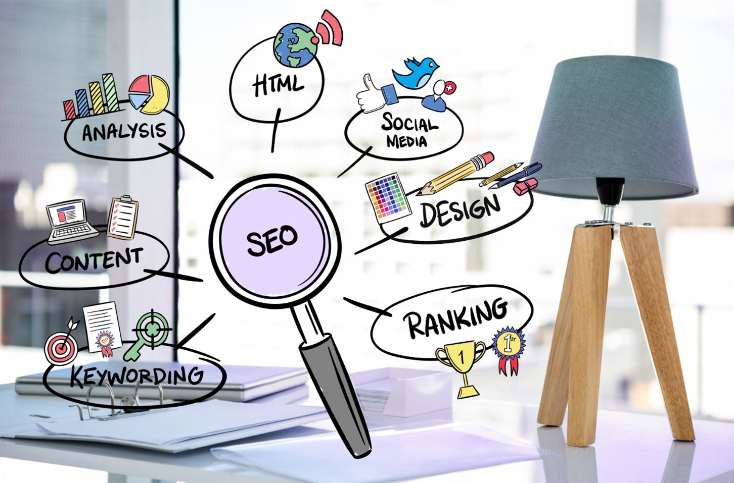 Promovarea afacerii tale prin servicii SEO profesionale