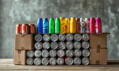 Cum influențează ambalajele din aluminiu decizia de cumpărare a consumatorilor