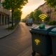 Pot senzorii IoT să reducă costurile de salubritate fără a sacrifica calitatea serviciilor?
