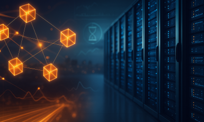 Cum se compară performanța (TPS, latență) între blockchain și o bază de date relațională?