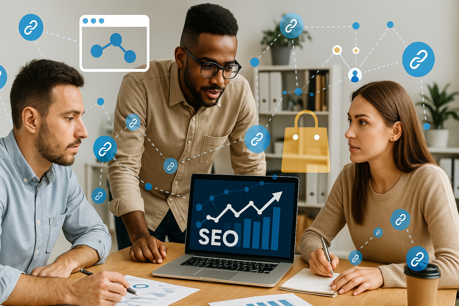 Strategiile off-page care funcționează cu adevărat pentru magazinele online în 2025