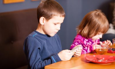 Copilul nu mănâncă la cantină