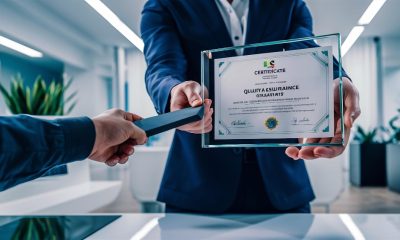 Cum trece o firmă testul reputației publice pentru a obține un Certificat de Reputație în Afaceri?