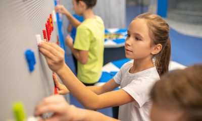 O grădiniță construită de la zero pentru copiii cu mai puține oportunități