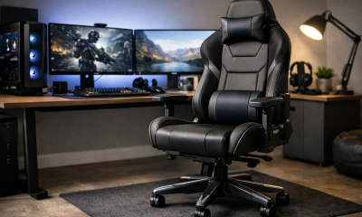Cum știi dacă un scaun de gaming este de calitate?