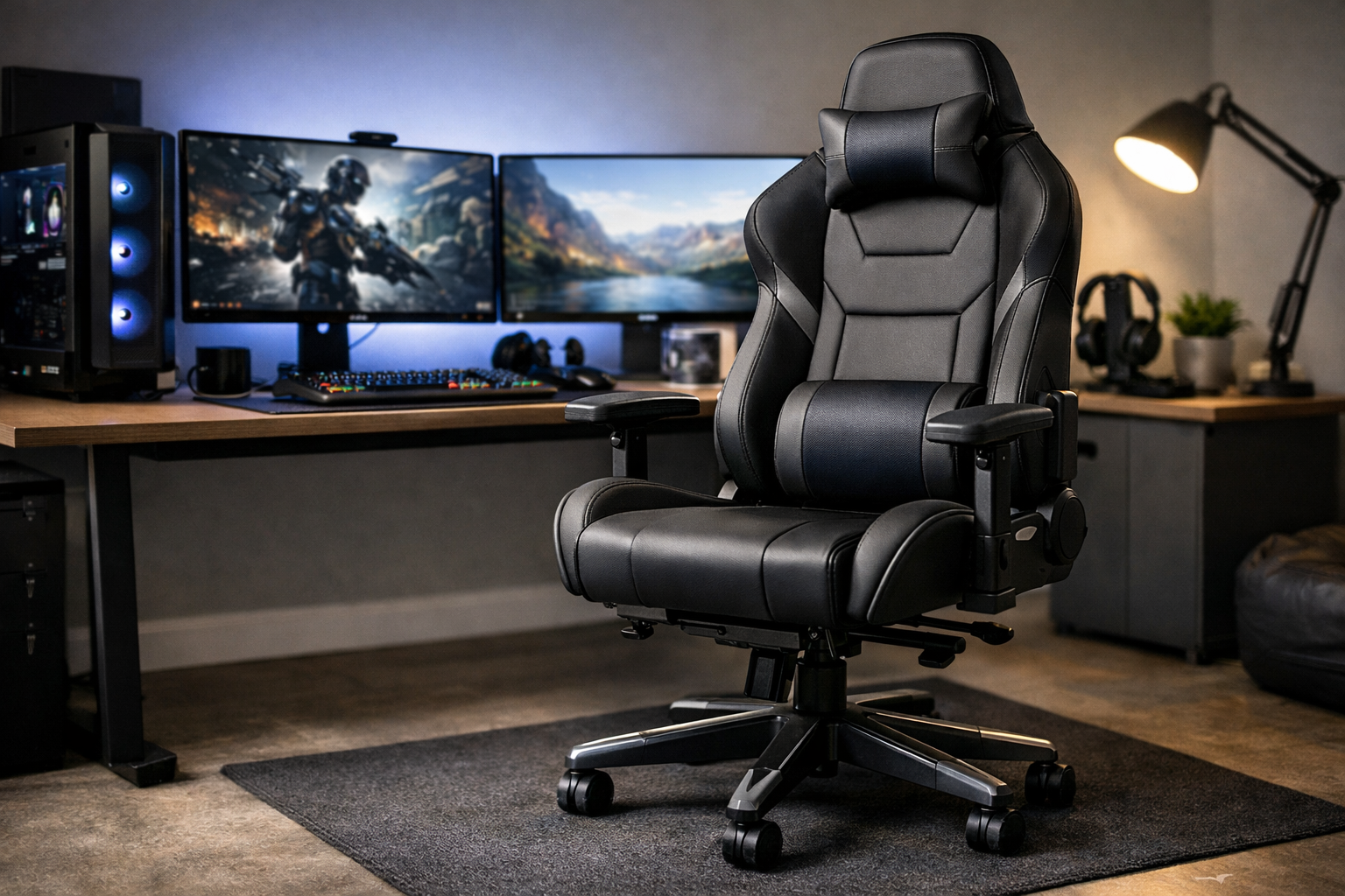 Cum știi dacă un scaun de gaming este de calitate?