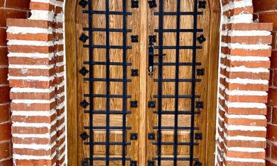 producator usi rustice Magwood