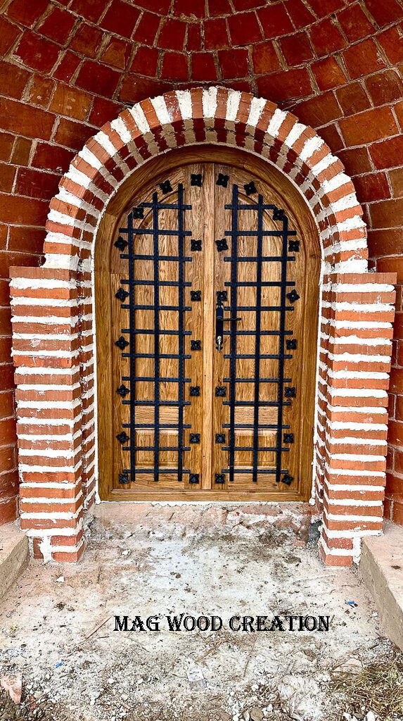 producator usi rustice Magwood