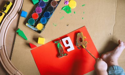 Activități care îi pregătesc pe copiii de 4 ani pentru grădiniță