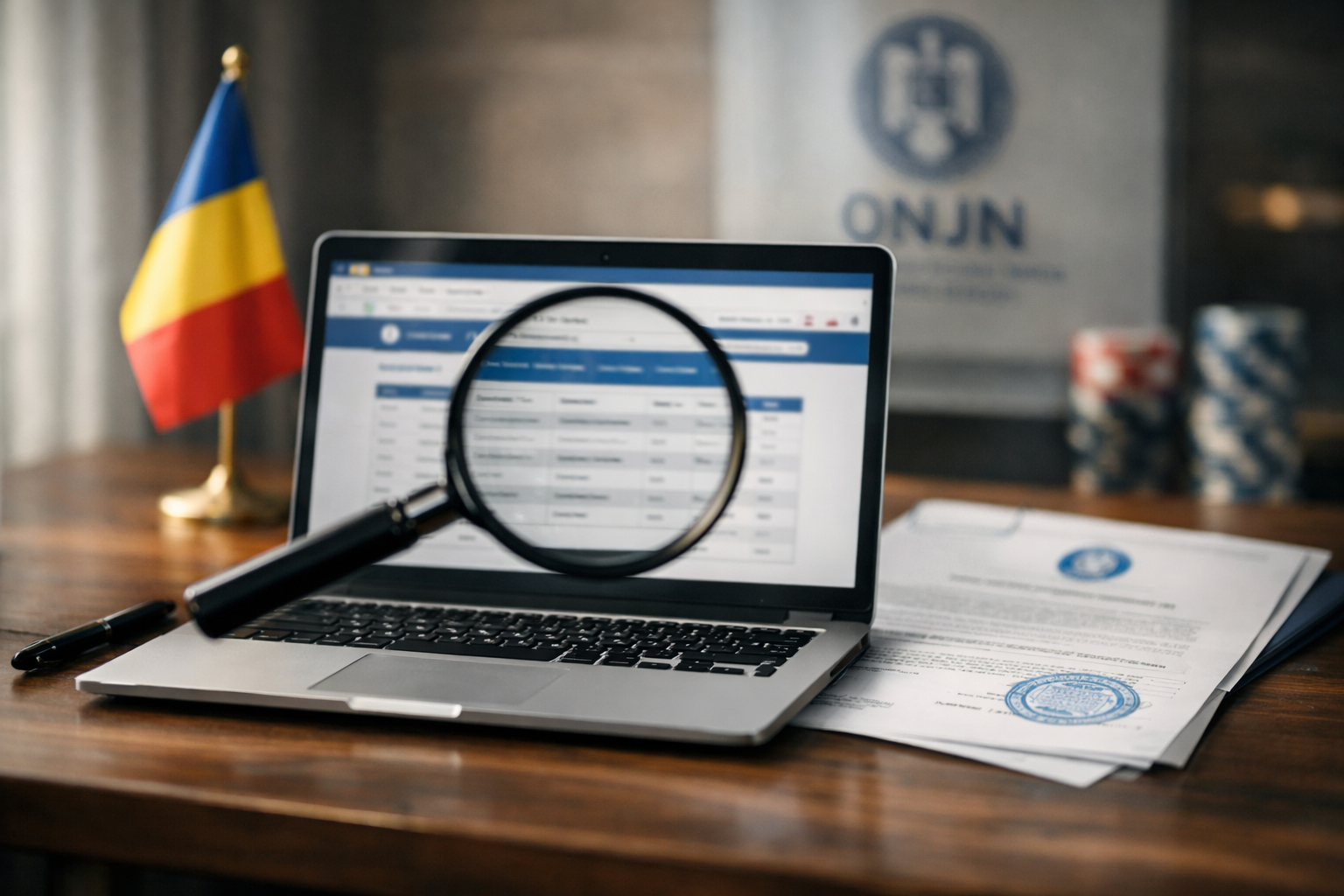 Cum verifici dacă un cazinou online nou are licență legală în România?