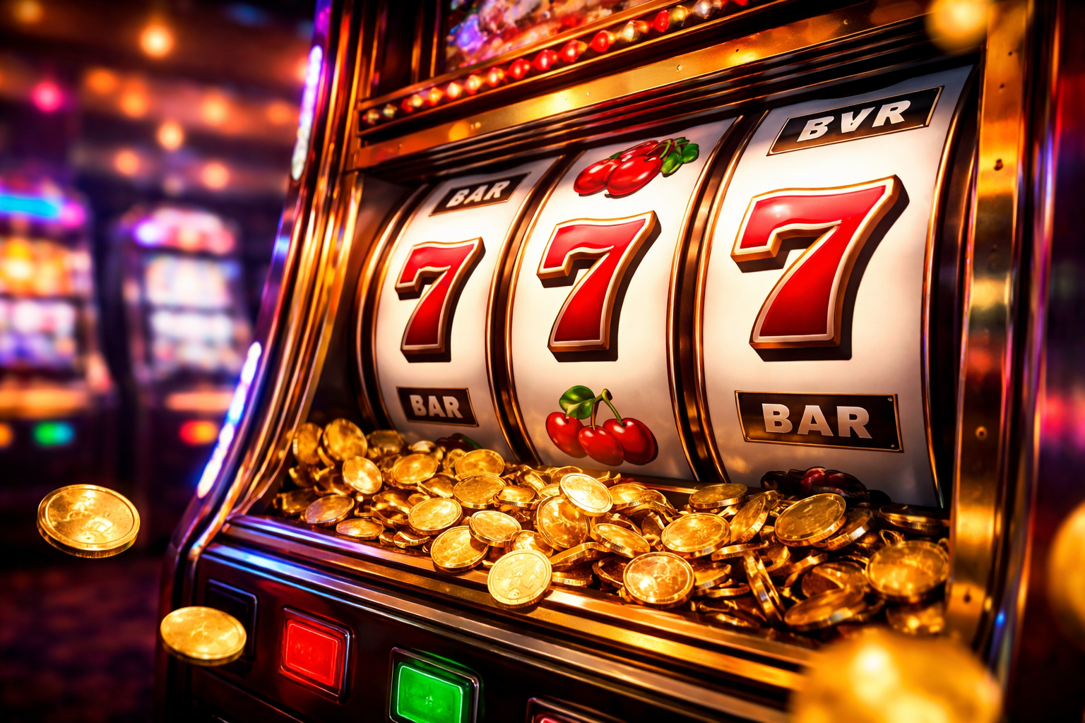 De ce sloturile cu volatilitate ridicată atrag jucătorii experimentați?