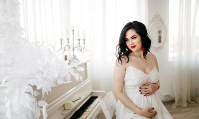 Sfaturi pentru a alege rochia de mireasă perfectă dacă ești gravidă