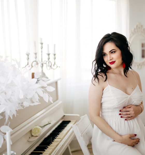 Sfaturi pentru a alege rochia de mireasă perfectă dacă ești gravidă