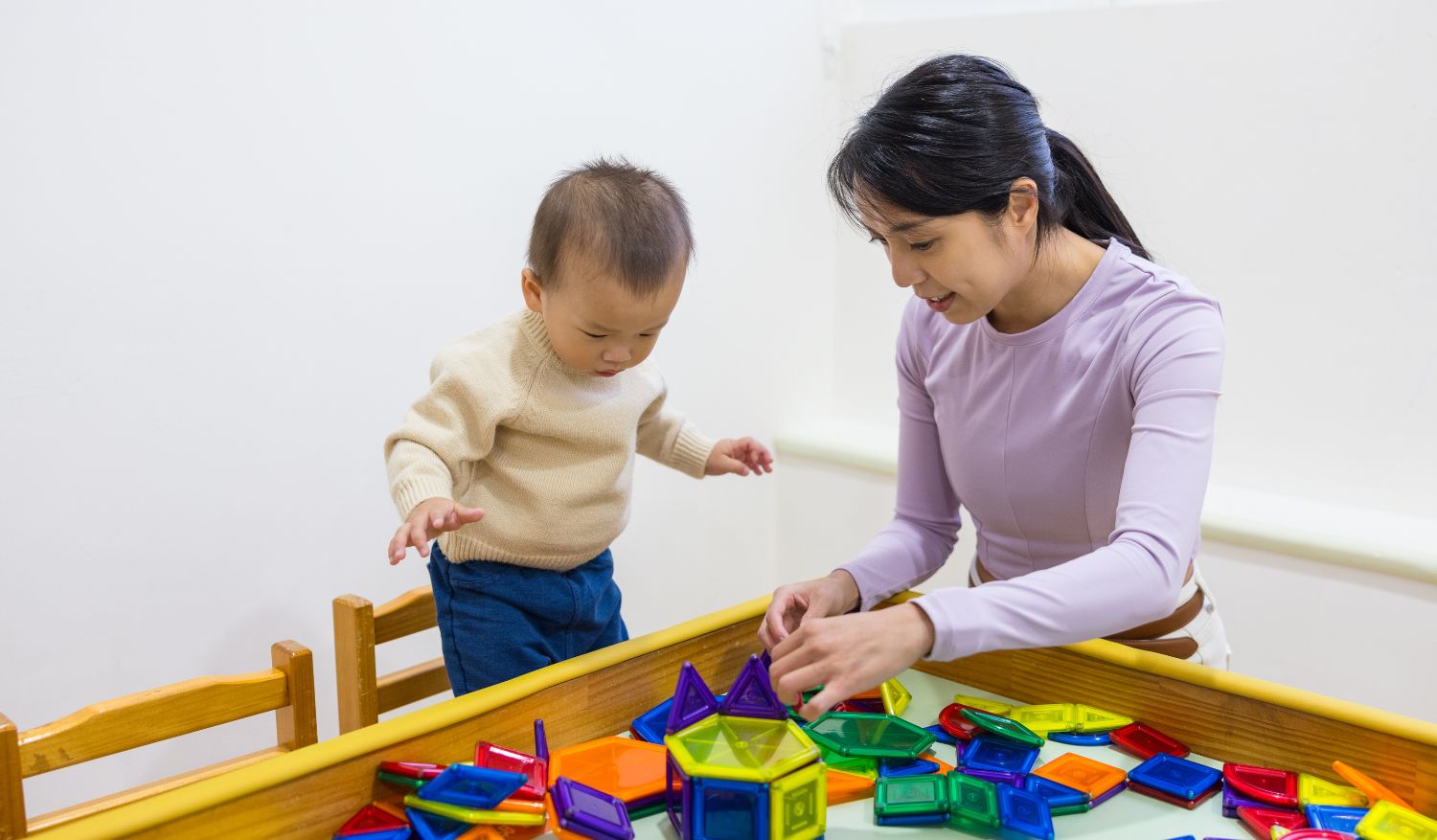 Educatie steam seturi magnetice