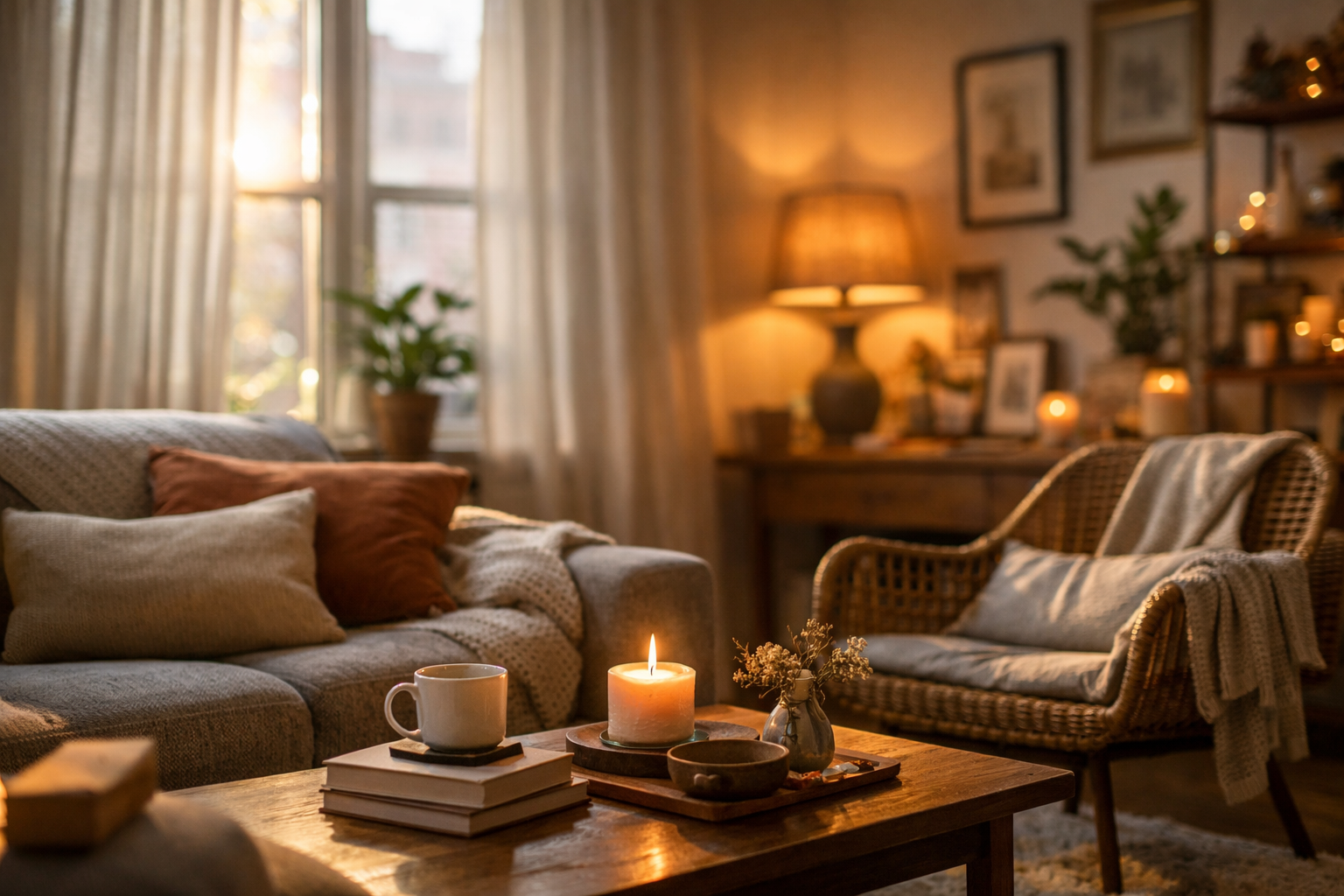 Ce nu vezi într-o amenajare reușită, dar simți din prima clipă când intri în casă