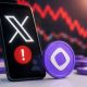 Monad pierde aproape 9% după ce X i-a suspendat contul oficial