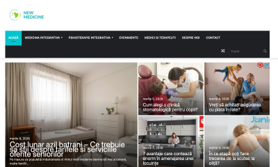 newmedicine.ro