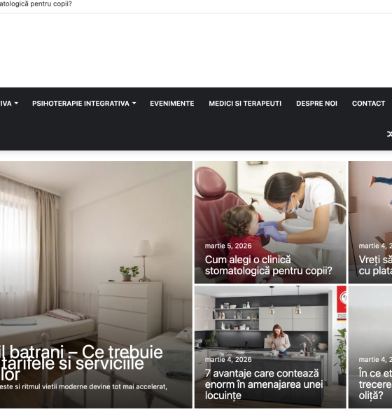 newmedicine.ro