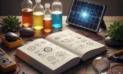 Tot ce trebuie să știi despre producerea energiei electrice din lumină solară