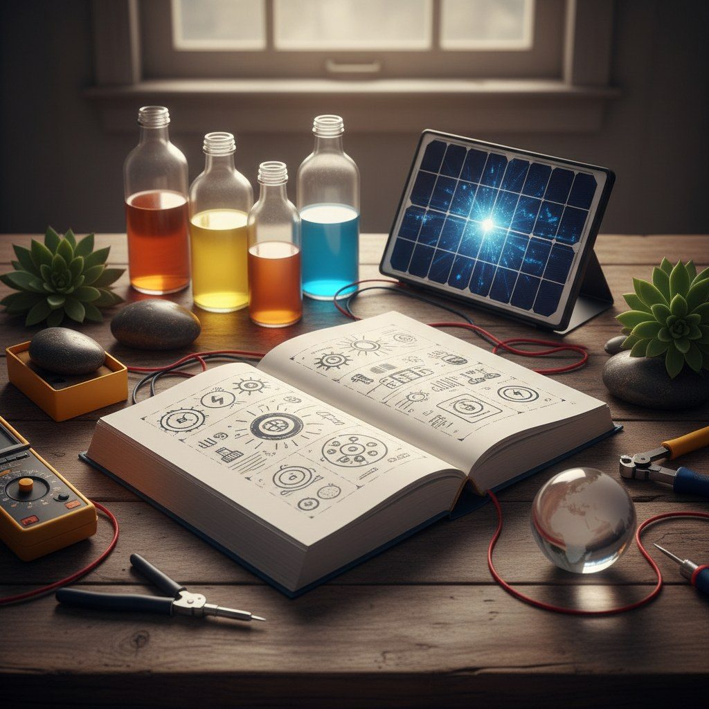 Tot ce trebuie să știi despre producerea energiei electrice din lumină solară