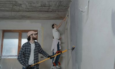 Top 5 tipuri de produse esențiale pentru renovare pe care le poți comanda online