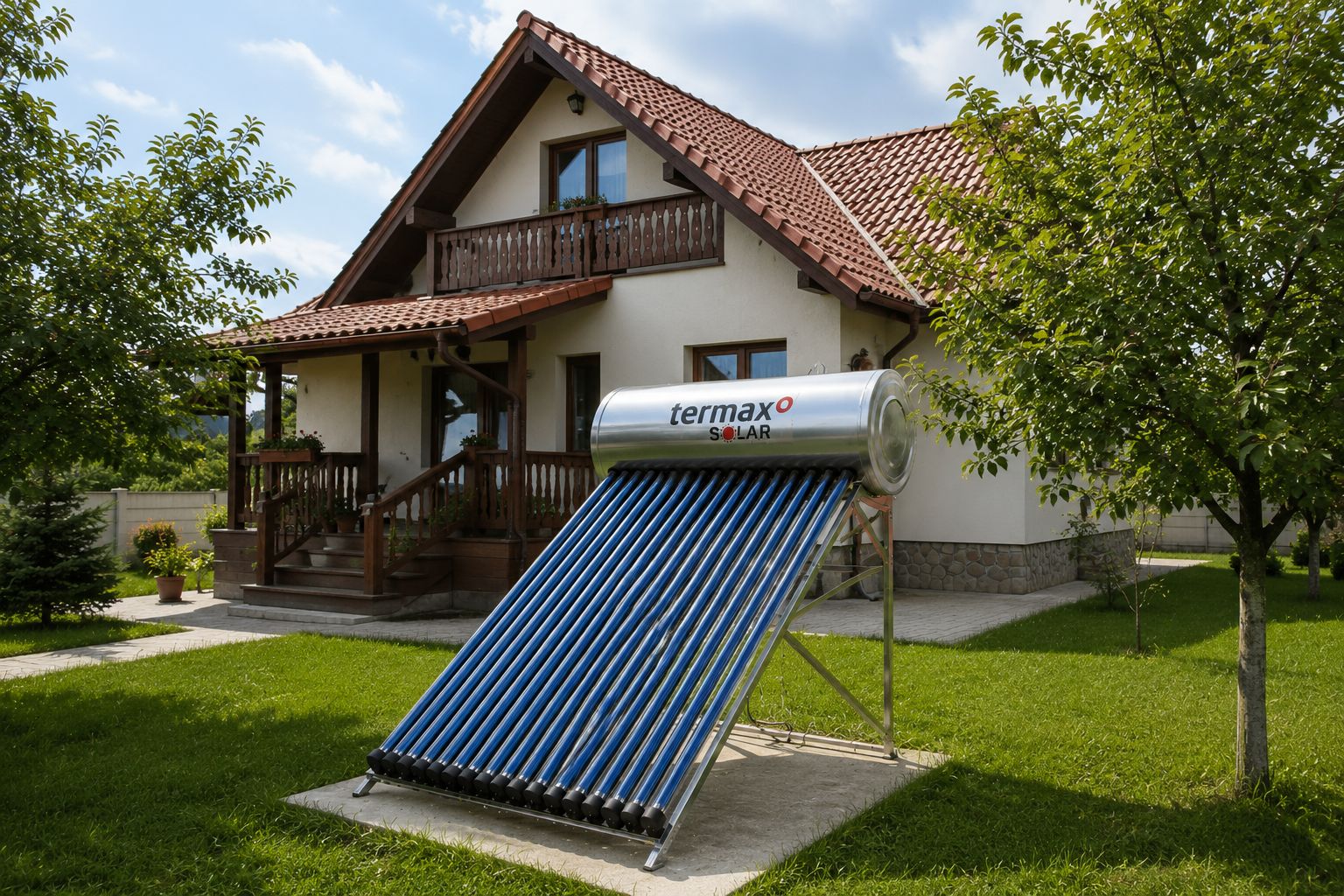 Panou solar presurizat: funcționare, avantaje și instalare corectă