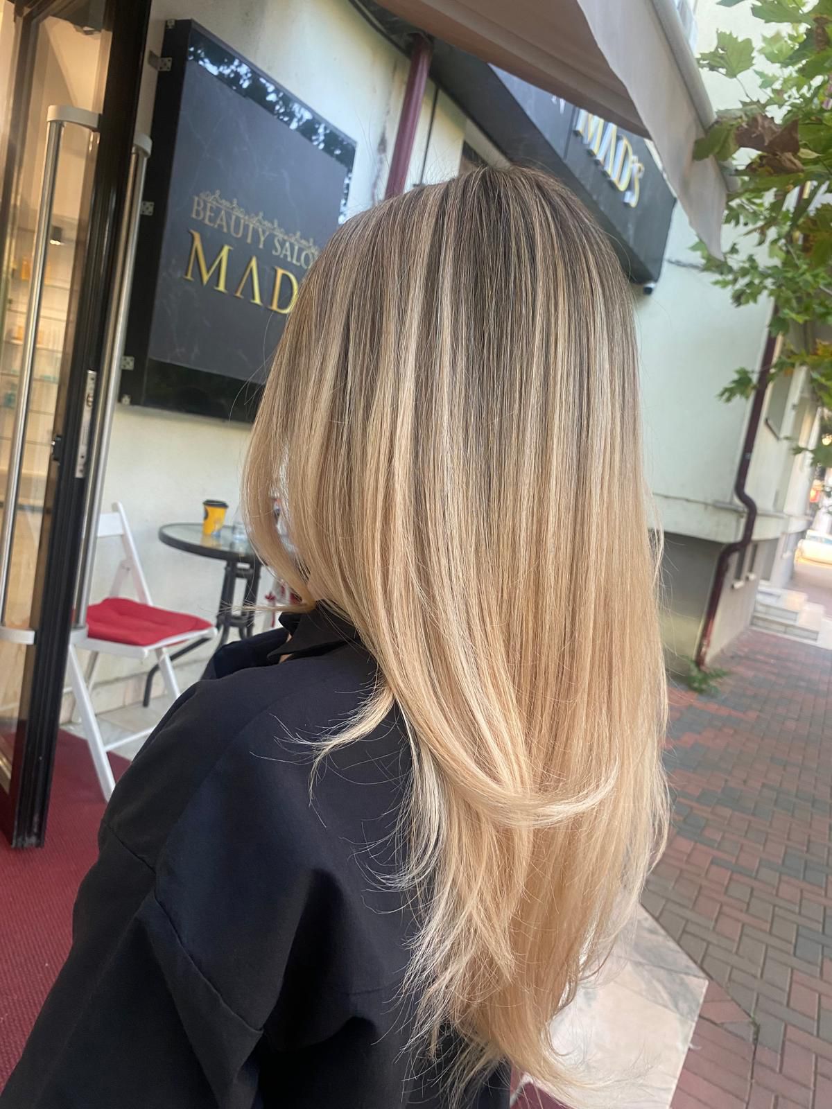 salon frumusete