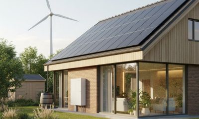 Transformarea locuinței cu energie verde: Ghid complet pentru un viitor sustenabil