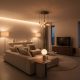 Iluminatul ambiental: idei practice pentru un decor elegant