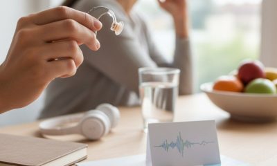 Aparatul auditiv: beneficii, funcții și recomandări utile pentru o viață mai bună