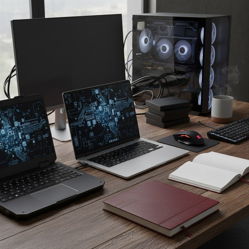 De ce un MacBook nu este întotdeauna alegerea corectă pentru tine