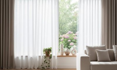 Tendințe actuale în decorarea ferestrelor pentru interioare moderne