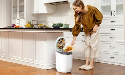 Ridică-ți standardul de viață cu un simplu coș de gunoi cu senzor smart: ghid complet pentru o casă mai igienică