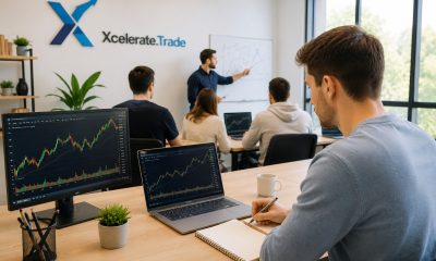 Ce este tradingul și de unde începi cu Xcelerate Trade?