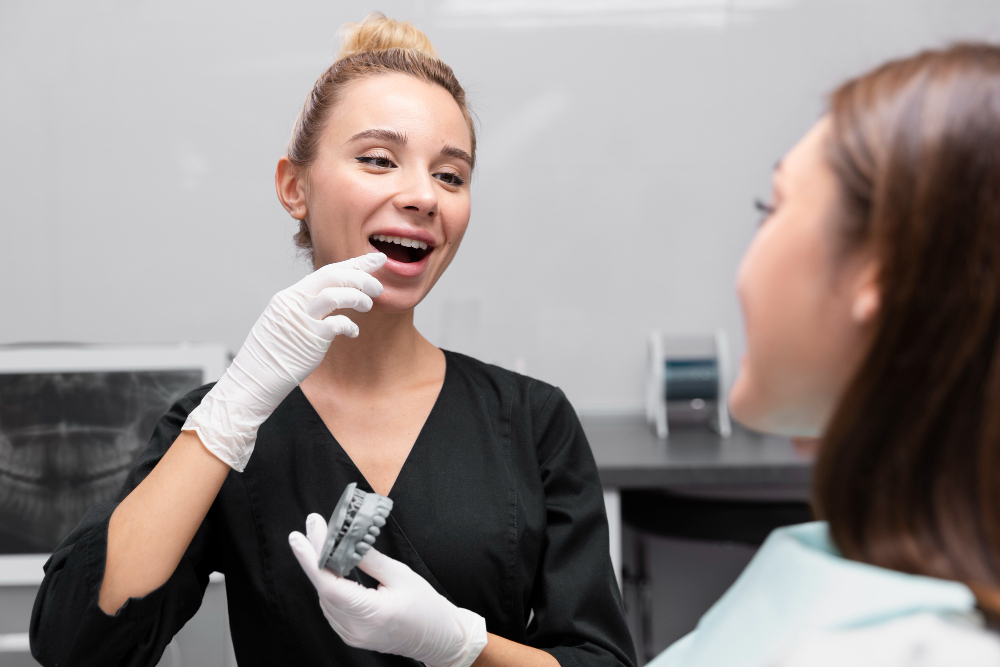 Ce este un implant dentar Straumann și de ce e considerat un standard de referință