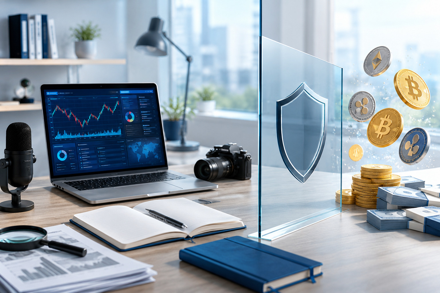Ce înseamnă independență editorială la o publicație crypto